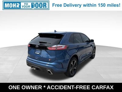 2019 Ford Edge ST