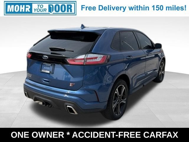 2019 Ford Edge ST