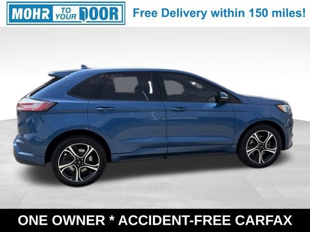2019 Ford Edge ST