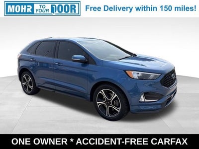 2019 Ford Edge ST