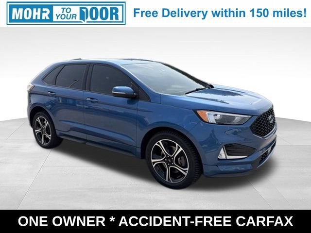 2019 Ford Edge ST