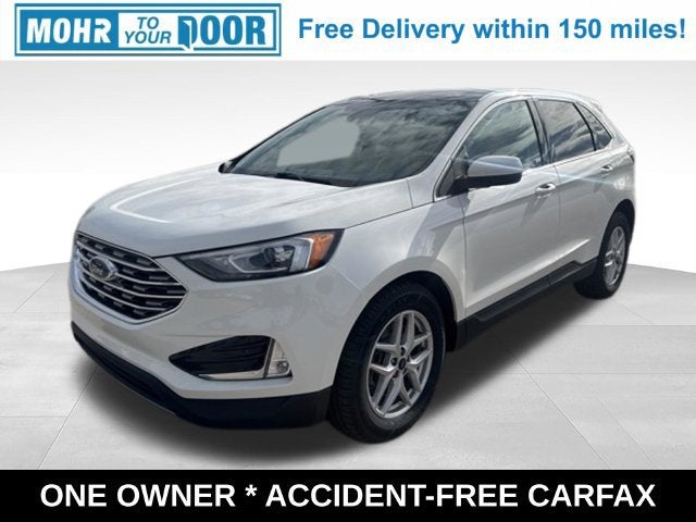 2021 Ford Edge