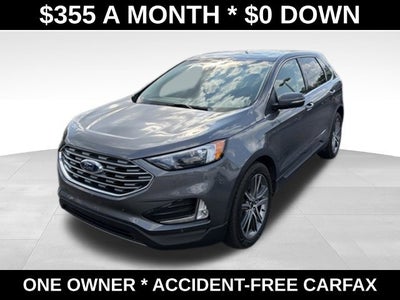 2024 Ford Edge Titanium