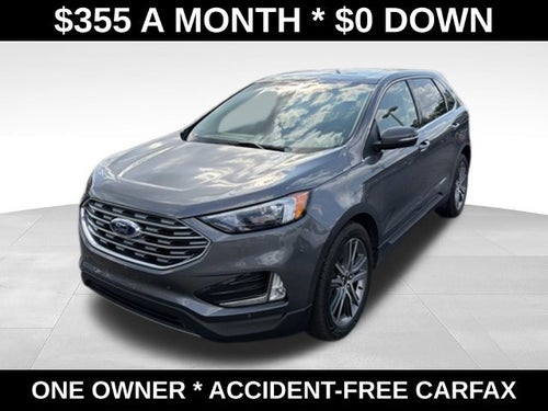 2024 Ford Edge Titanium