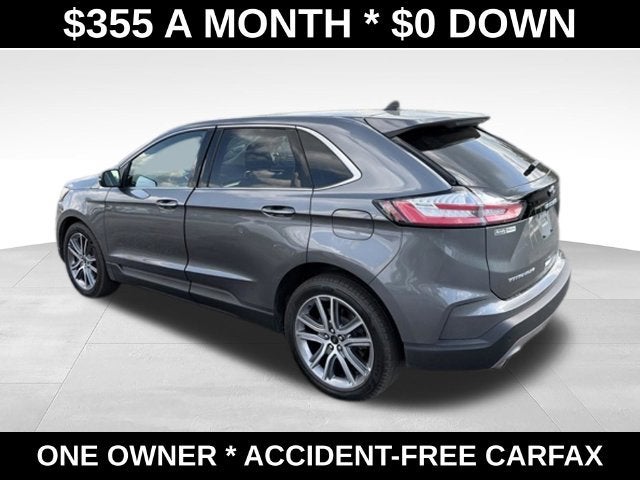 2024 Ford Edge Titanium