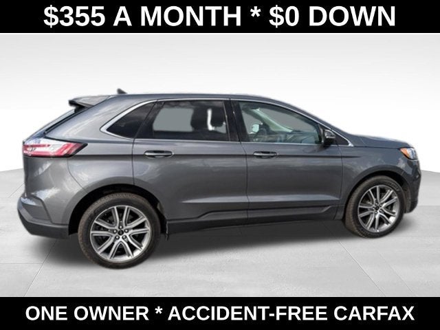 2024 Ford Edge Titanium