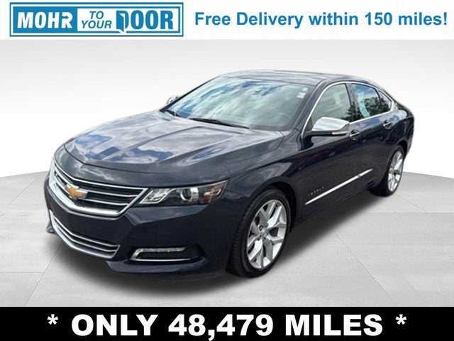 2017 Chevrolet Impala Premier