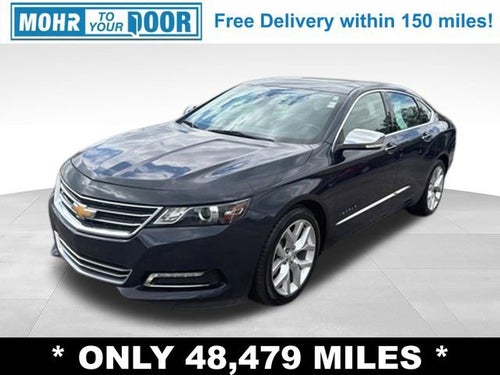 2017 Chevrolet Impala Premier