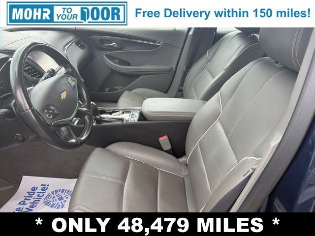 2017 Chevrolet Impala Premier