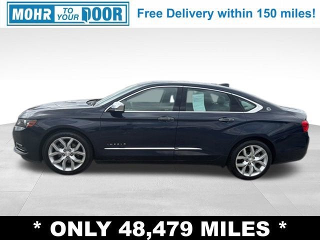 2017 Chevrolet Impala Premier