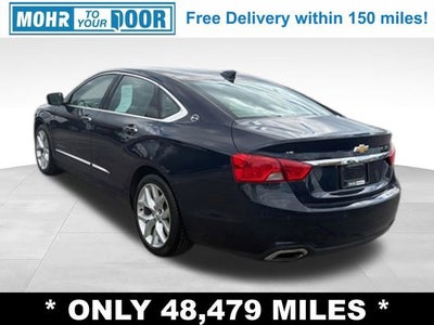 2017 Chevrolet Impala Premier