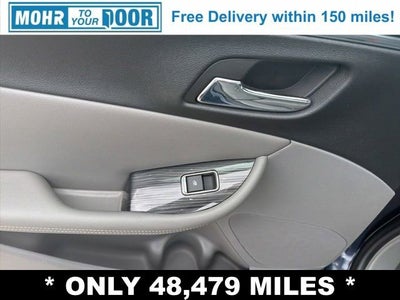 2017 Chevrolet Impala Premier