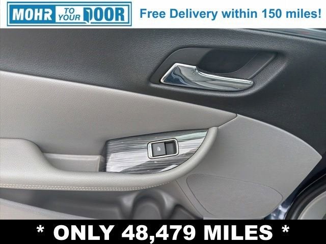 2017 Chevrolet Impala Premier