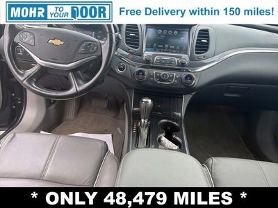 2017 Chevrolet Impala Premier