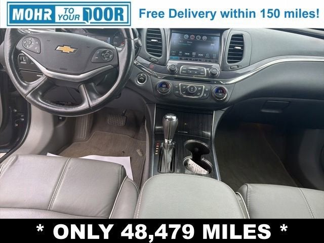 2017 Chevrolet Impala Premier