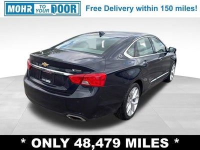 2017 Chevrolet Impala Premier