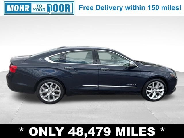 2017 Chevrolet Impala Premier