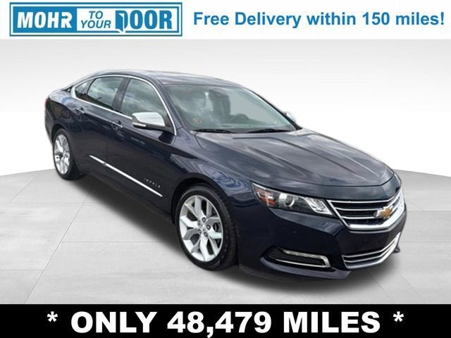 2017 Chevrolet Impala Premier