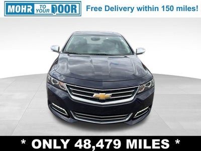 2017 Chevrolet Impala Premier