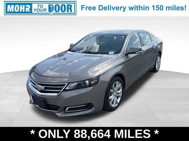 2019 Chevrolet Impala LT