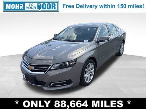 2019 Chevrolet Impala LT
