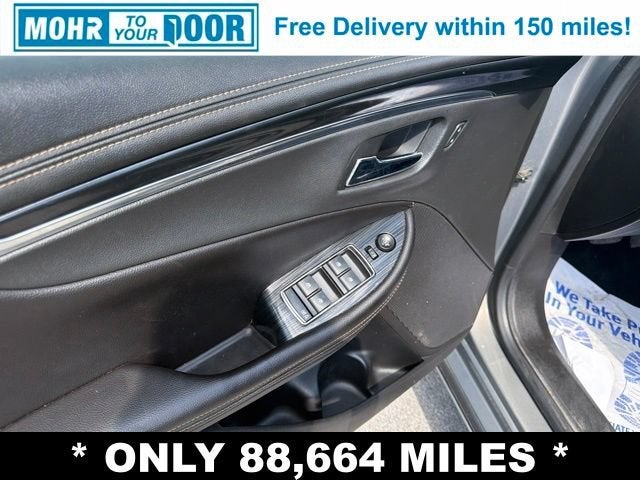 2019 Chevrolet Impala LT