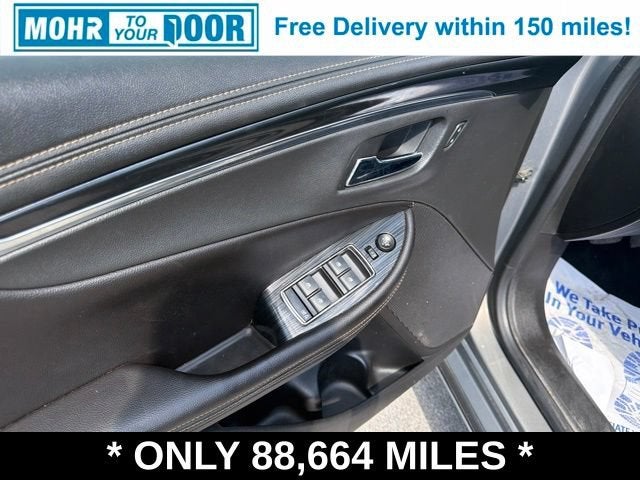 2019 Chevrolet Impala LT