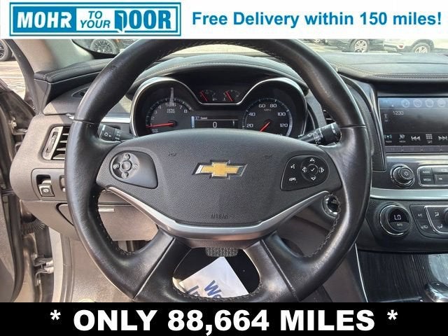 2019 Chevrolet Impala LT