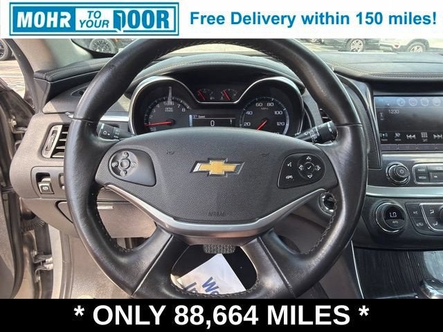 2019 Chevrolet Impala LT