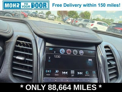 2019 Chevrolet Impala LT
