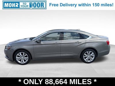 2019 Chevrolet Impala LT