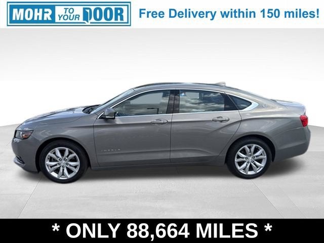 2019 Chevrolet Impala LT