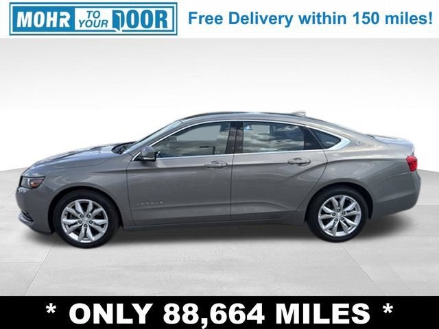 2019 Chevrolet Impala LT