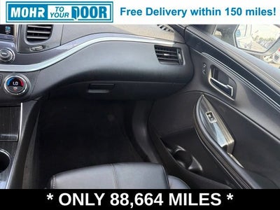 2019 Chevrolet Impala LT