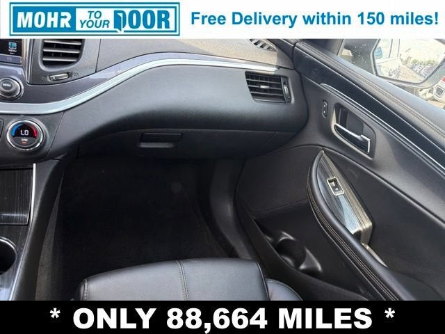 2019 Chevrolet Impala LT