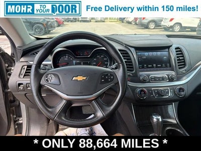 2019 Chevrolet Impala LT
