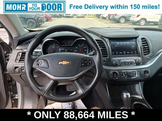 2019 Chevrolet Impala LT