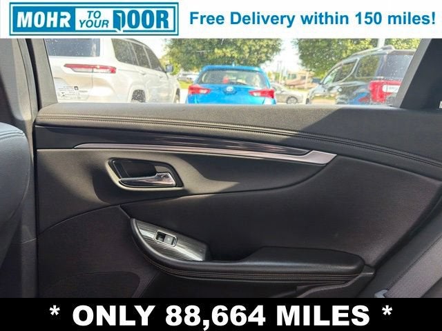 2019 Chevrolet Impala LT