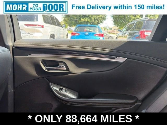 2019 Chevrolet Impala LT