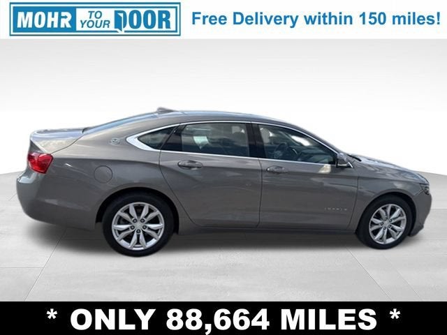 2019 Chevrolet Impala LT
