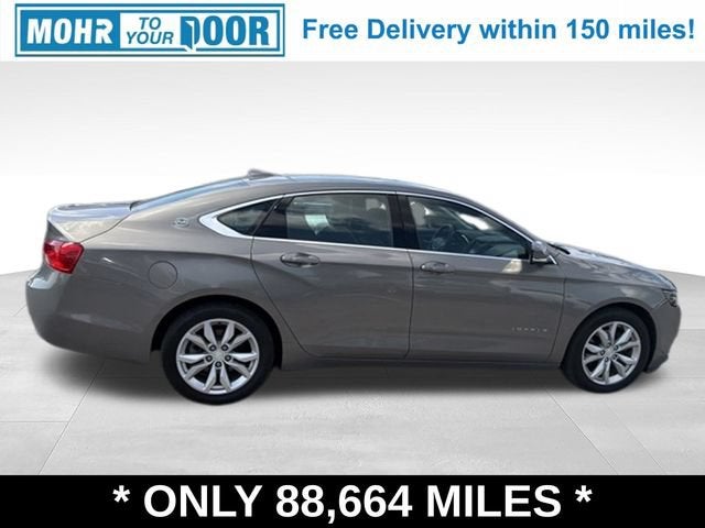 2019 Chevrolet Impala LT
