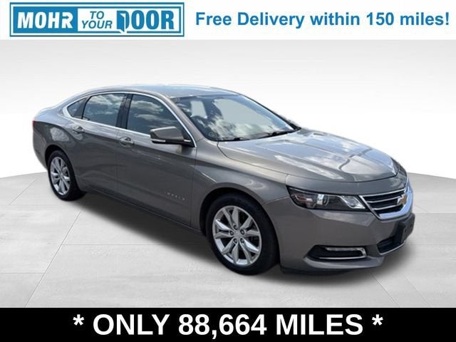 2019 Chevrolet Impala LT