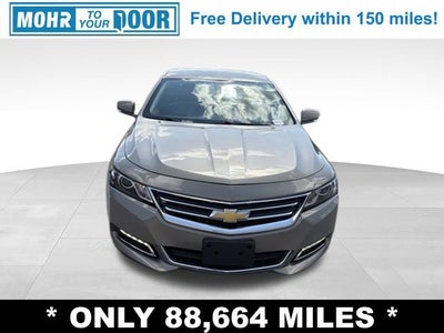 2019 Chevrolet Impala LT