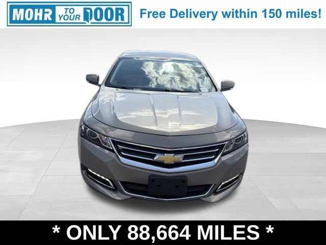 2019 Chevrolet Impala LT
