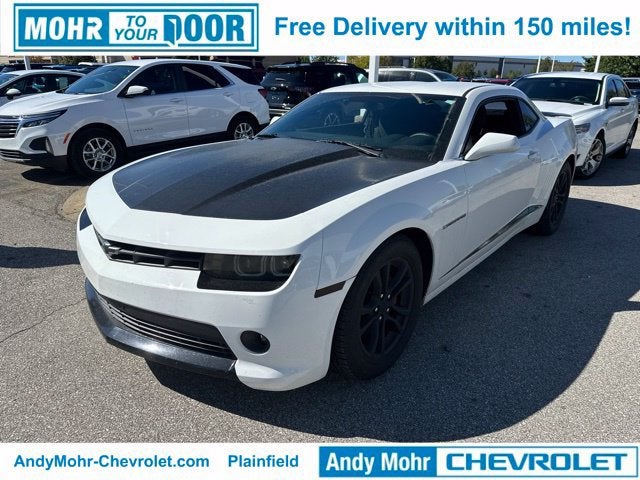 2015 Chevrolet Camaro
