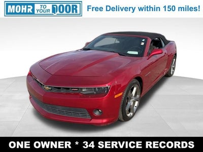 2014 Chevrolet Camaro LT