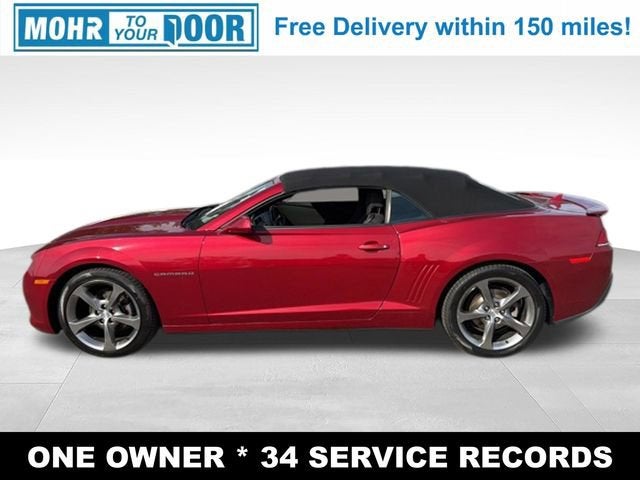 2014 Chevrolet Camaro LT