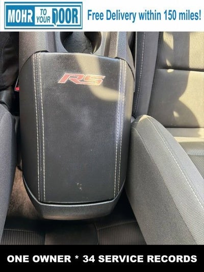 2014 Chevrolet Camaro LT