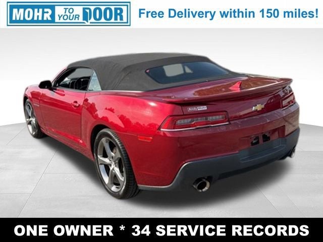 2014 Chevrolet Camaro LT