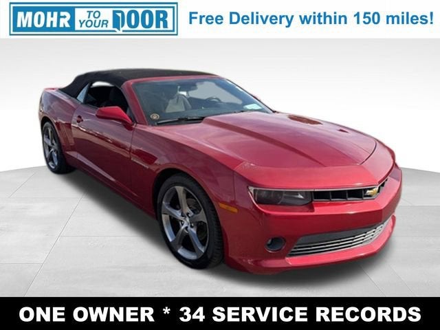 2014 Chevrolet Camaro LT